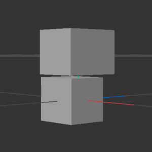 Figuring out how to move objects along the axes.