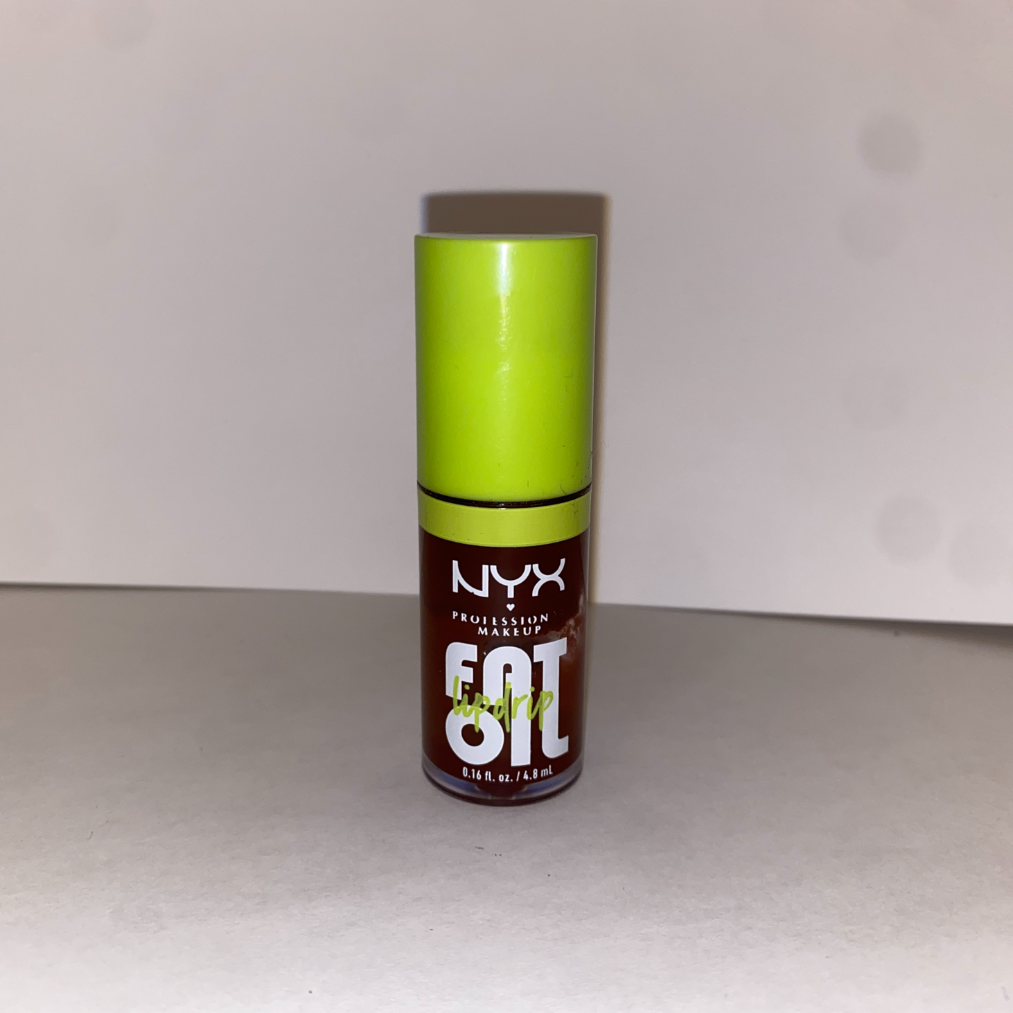 An image of a lip oil bottle.