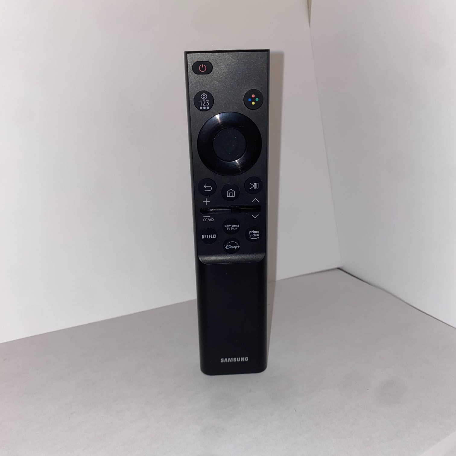 An image of a remote control.