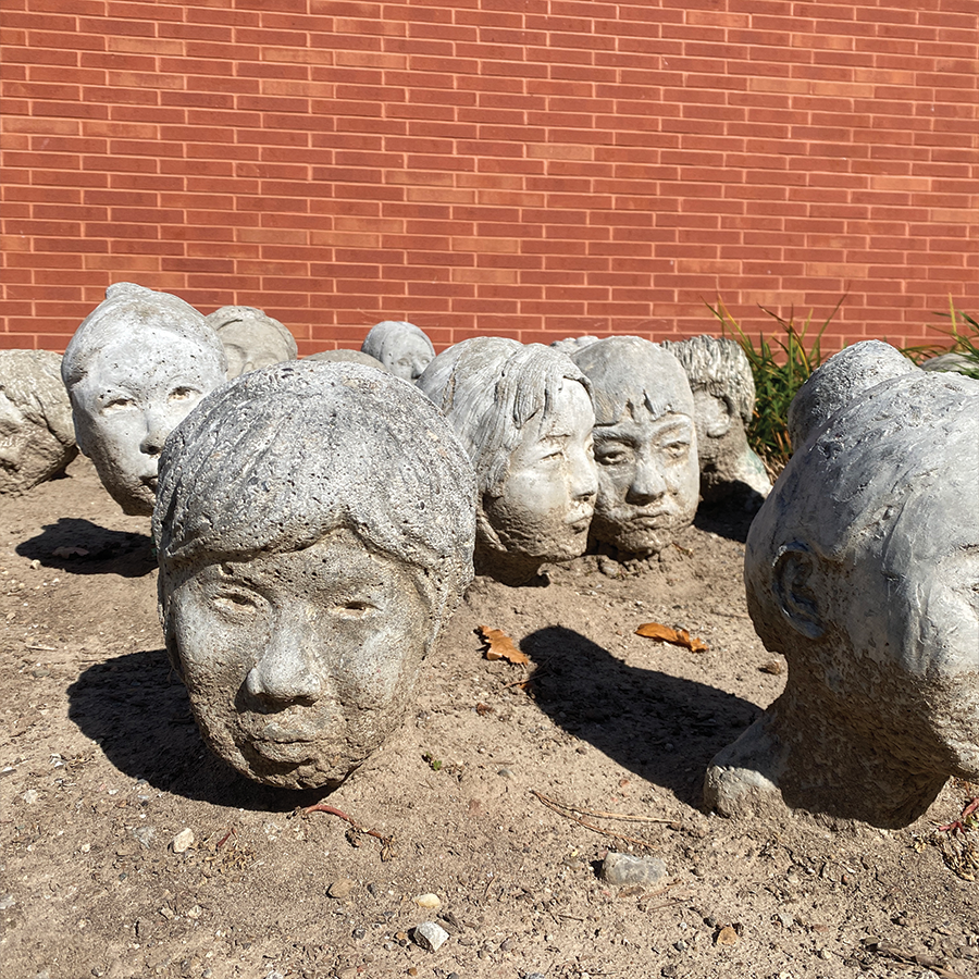 An unused image taken for the first spatial workshop.