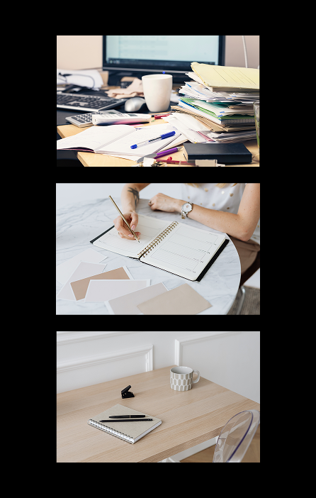 The second selfie depicts the Photo Story facilitation, which allows the maker to form a narrative utilizing photos, which then encourages self-reflection upon how the story relates to the qualities of the maker.